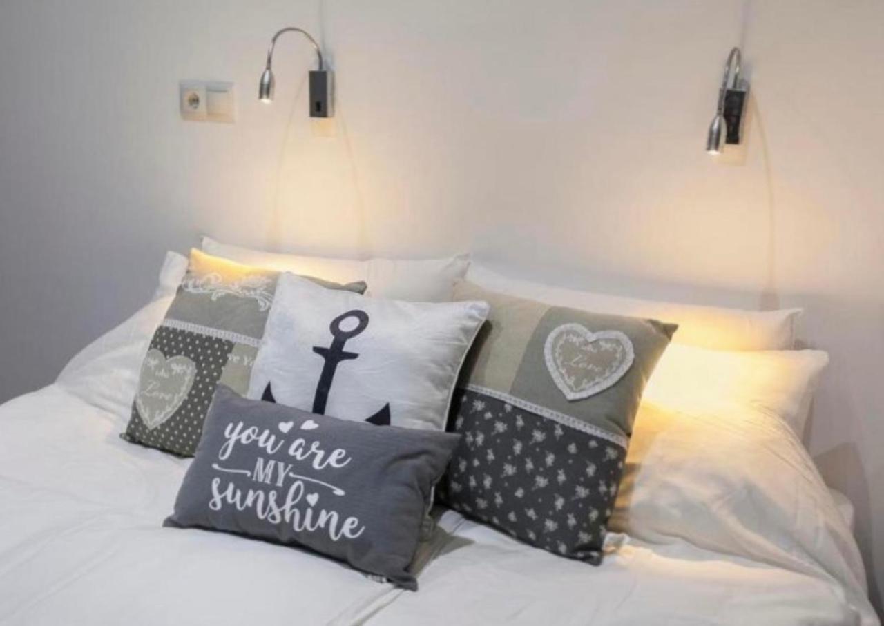 Adorable Urban Suites لاس بالماس دي غران كاناريا المظهر الخارجي الصورة