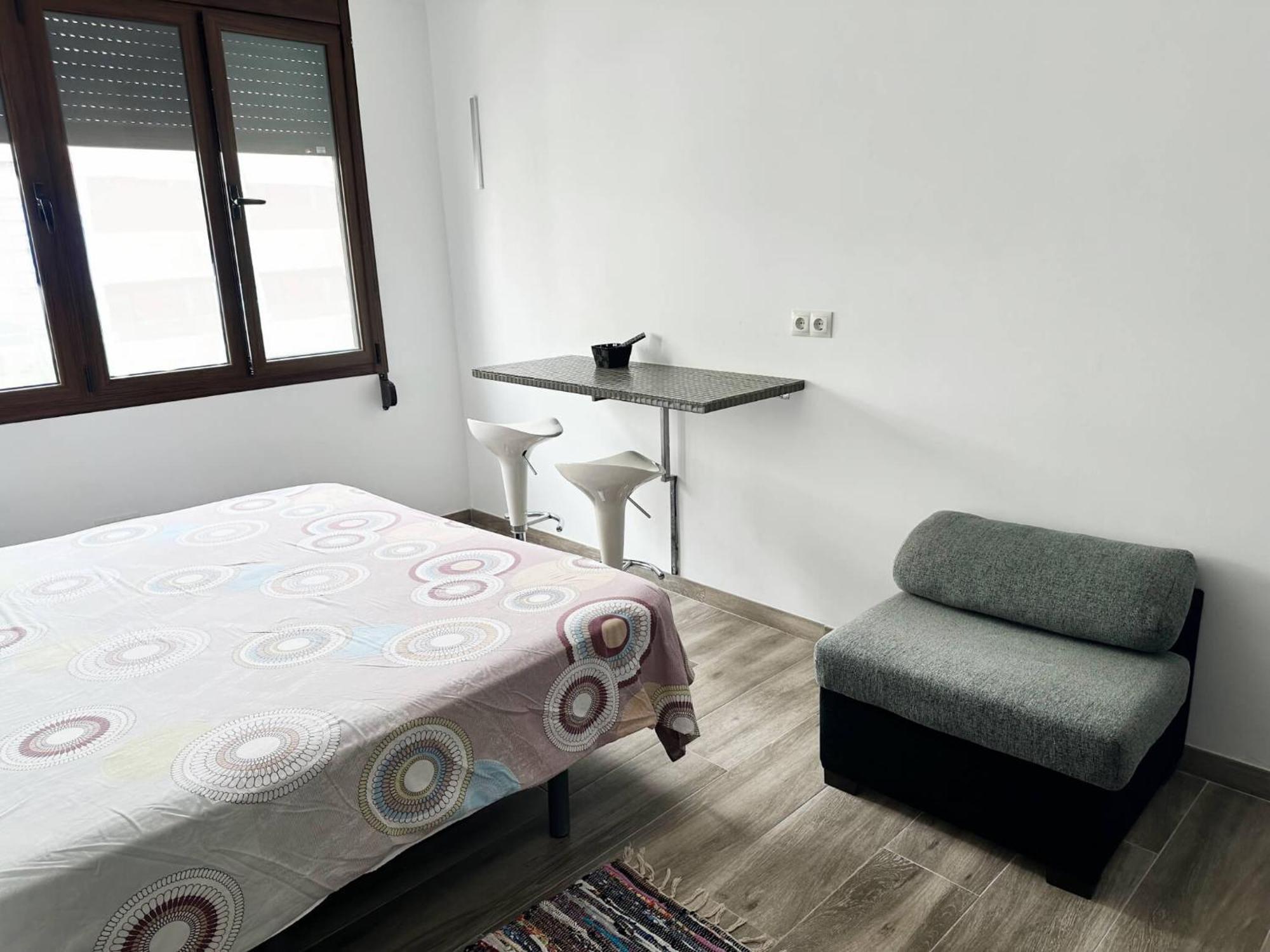 Adorable Urban Suites لاس بالماس دي غران كاناريا الغرفة الصورة