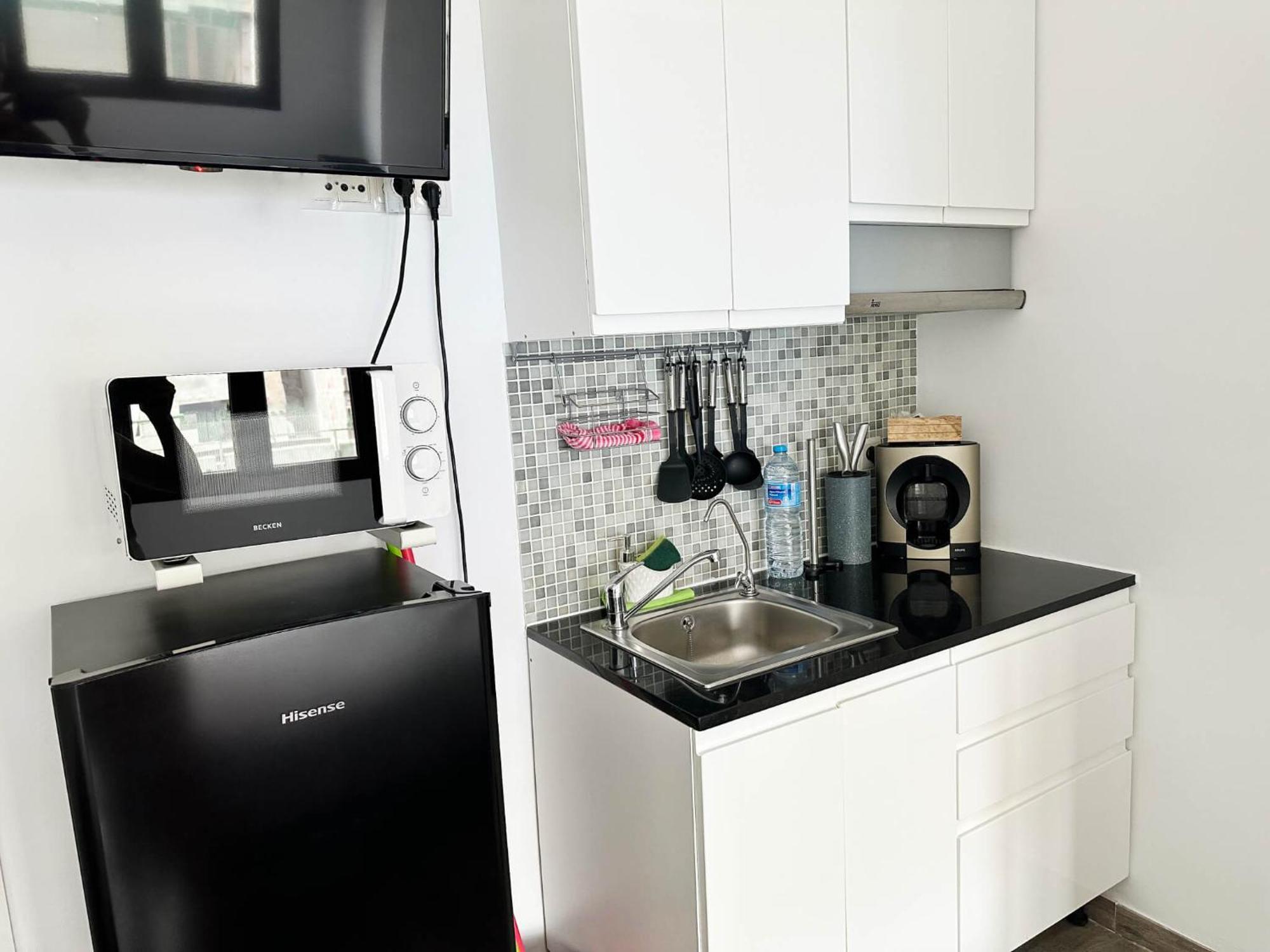 Adorable Urban Suites لاس بالماس دي غران كاناريا الغرفة الصورة