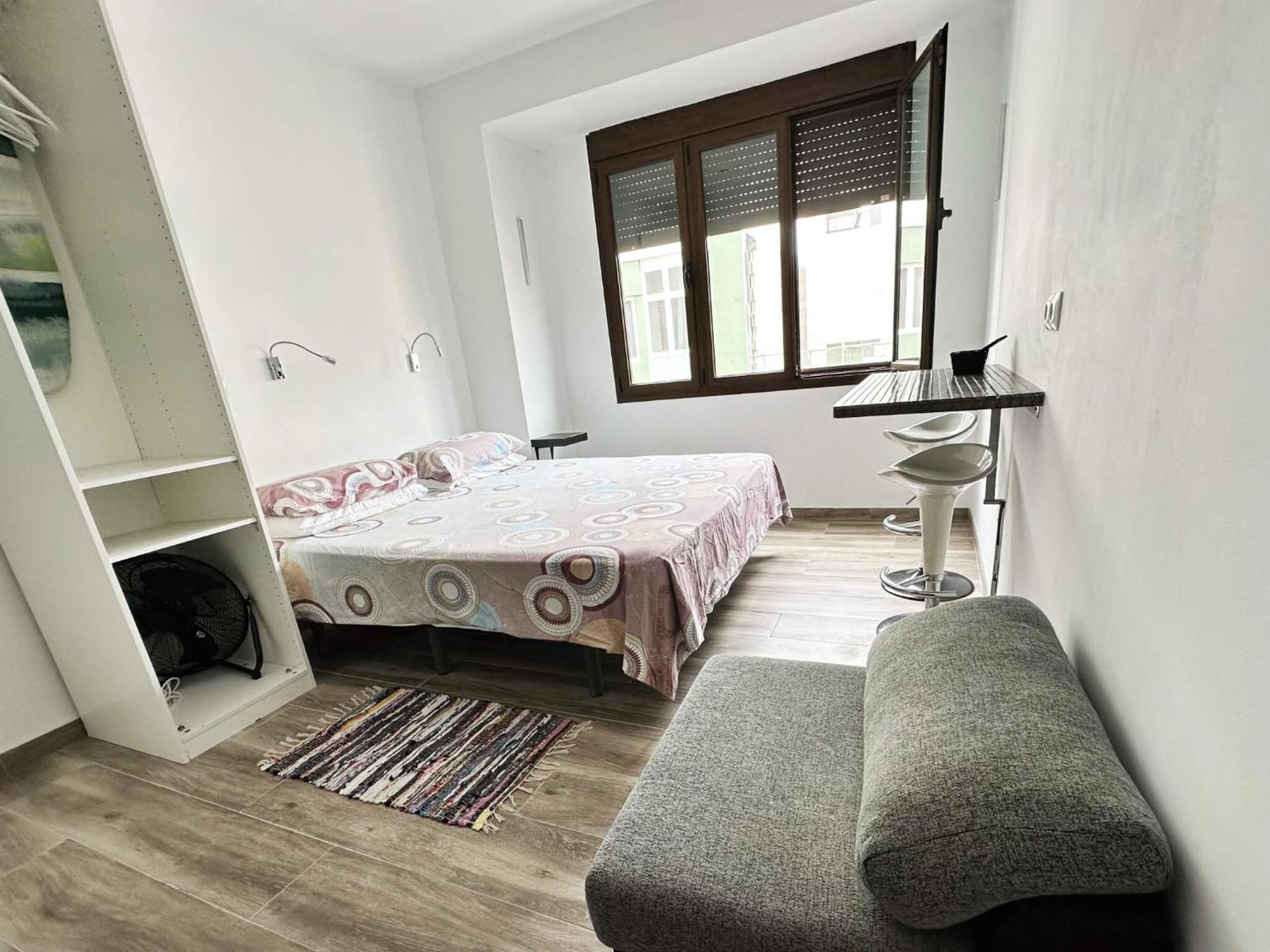 Adorable Urban Suites لاس بالماس دي غران كاناريا الغرفة الصورة
