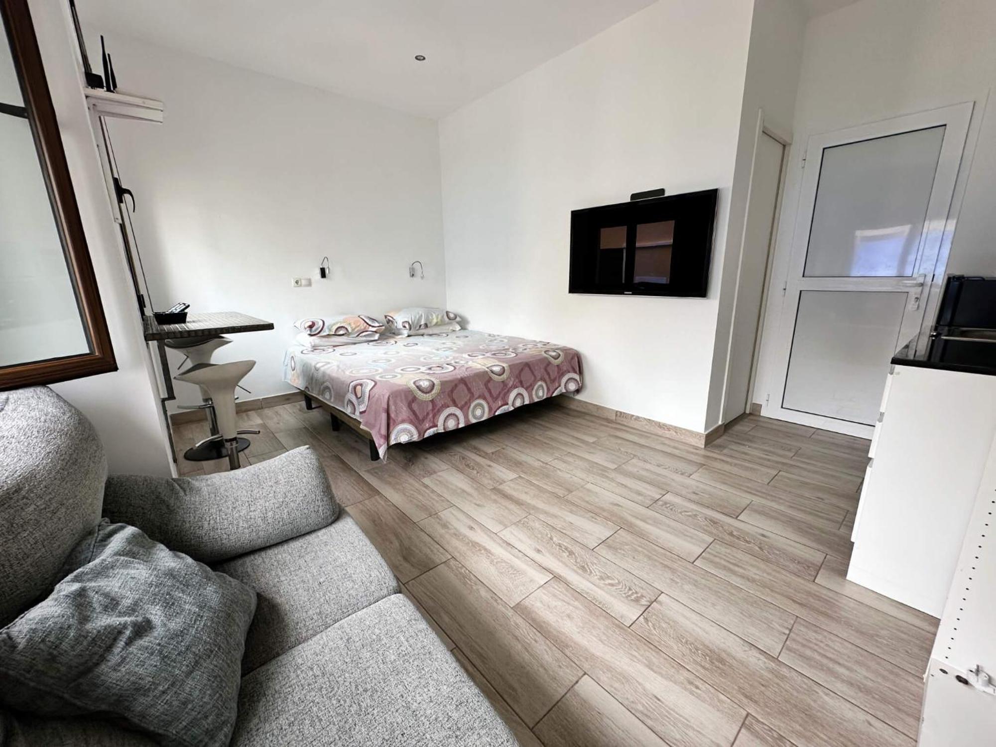 Adorable Urban Suites لاس بالماس دي غران كاناريا الغرفة الصورة