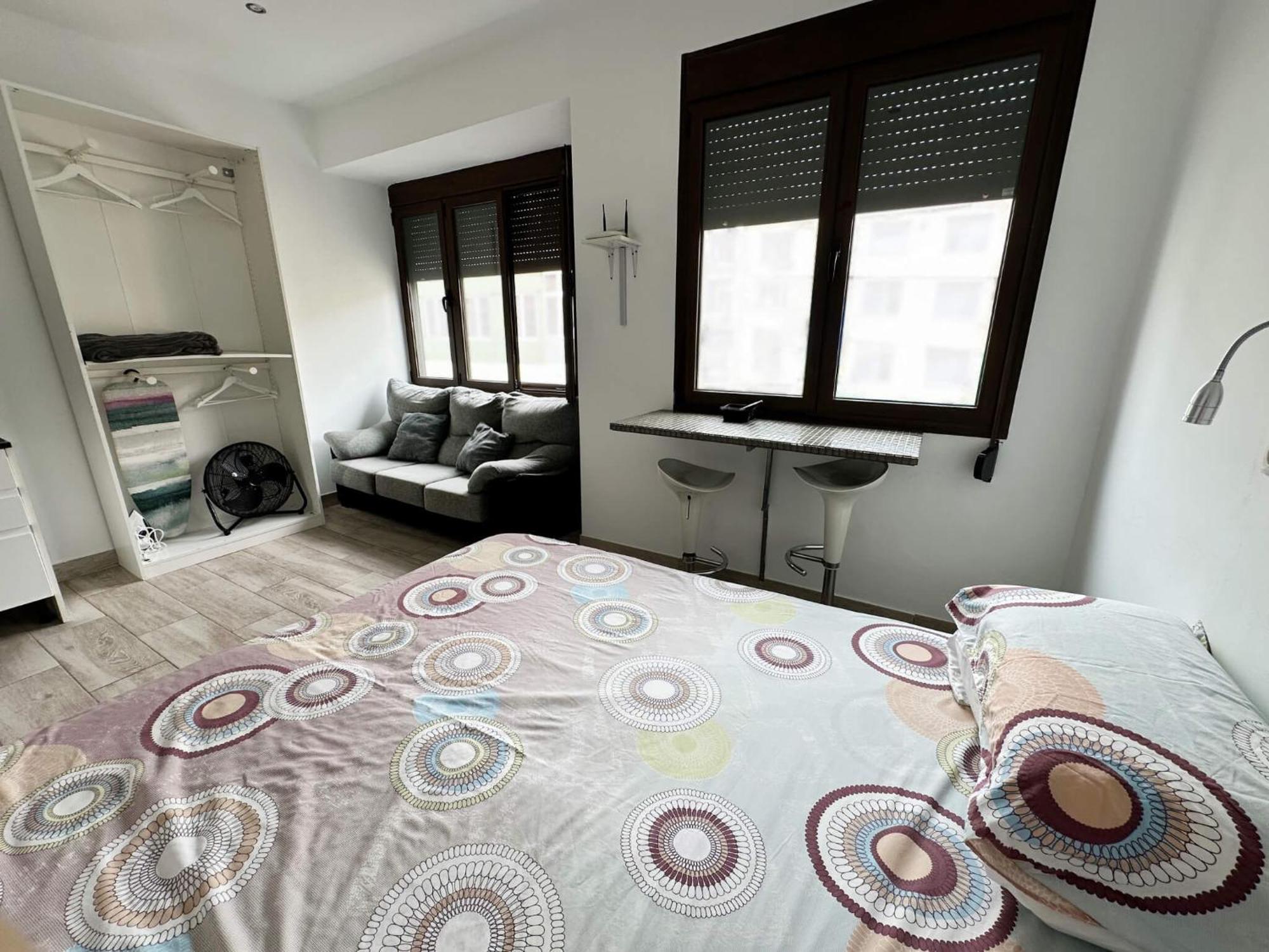 Adorable Urban Suites لاس بالماس دي غران كاناريا الغرفة الصورة