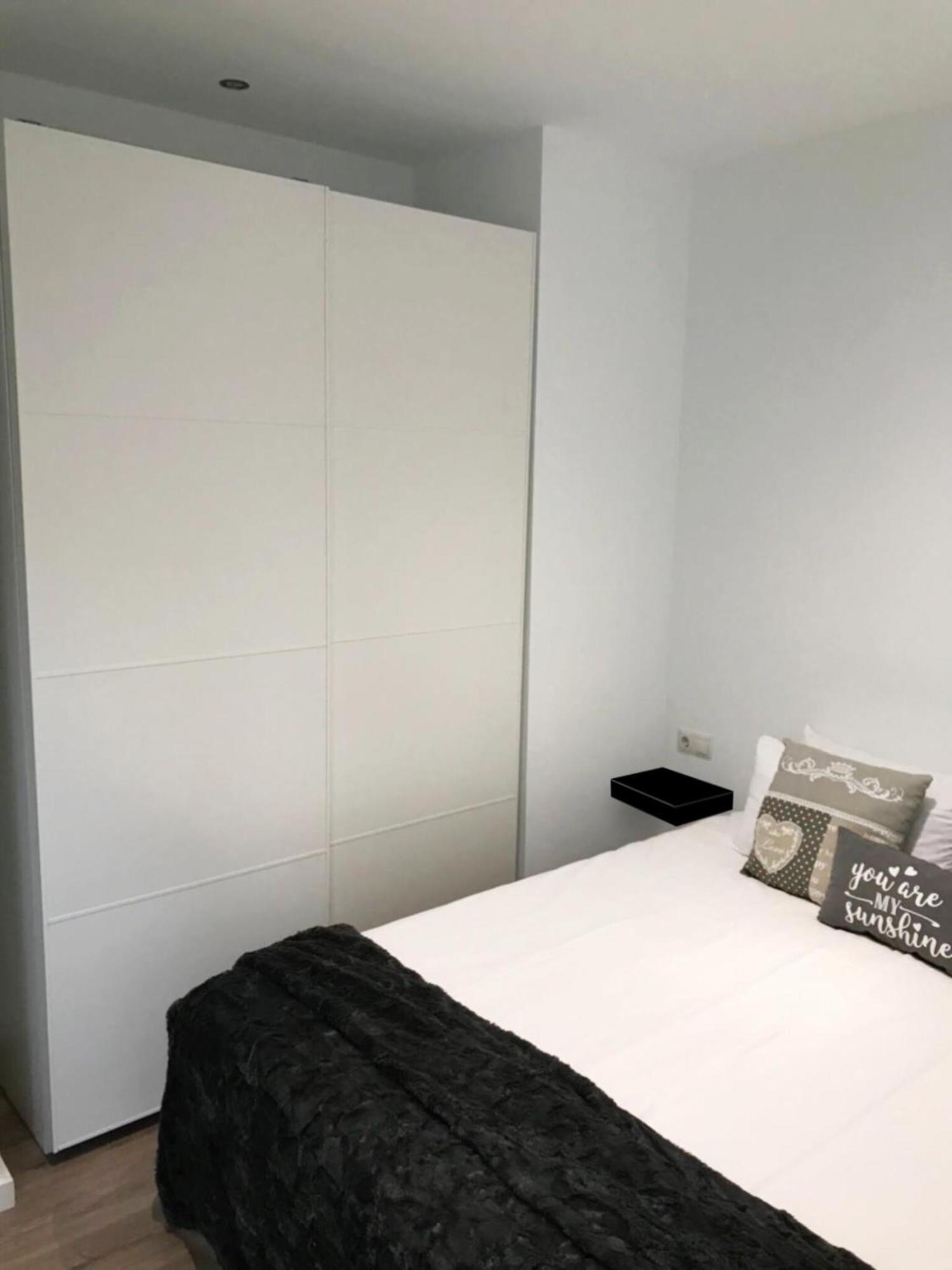 Adorable Urban Suites لاس بالماس دي غران كاناريا الغرفة الصورة