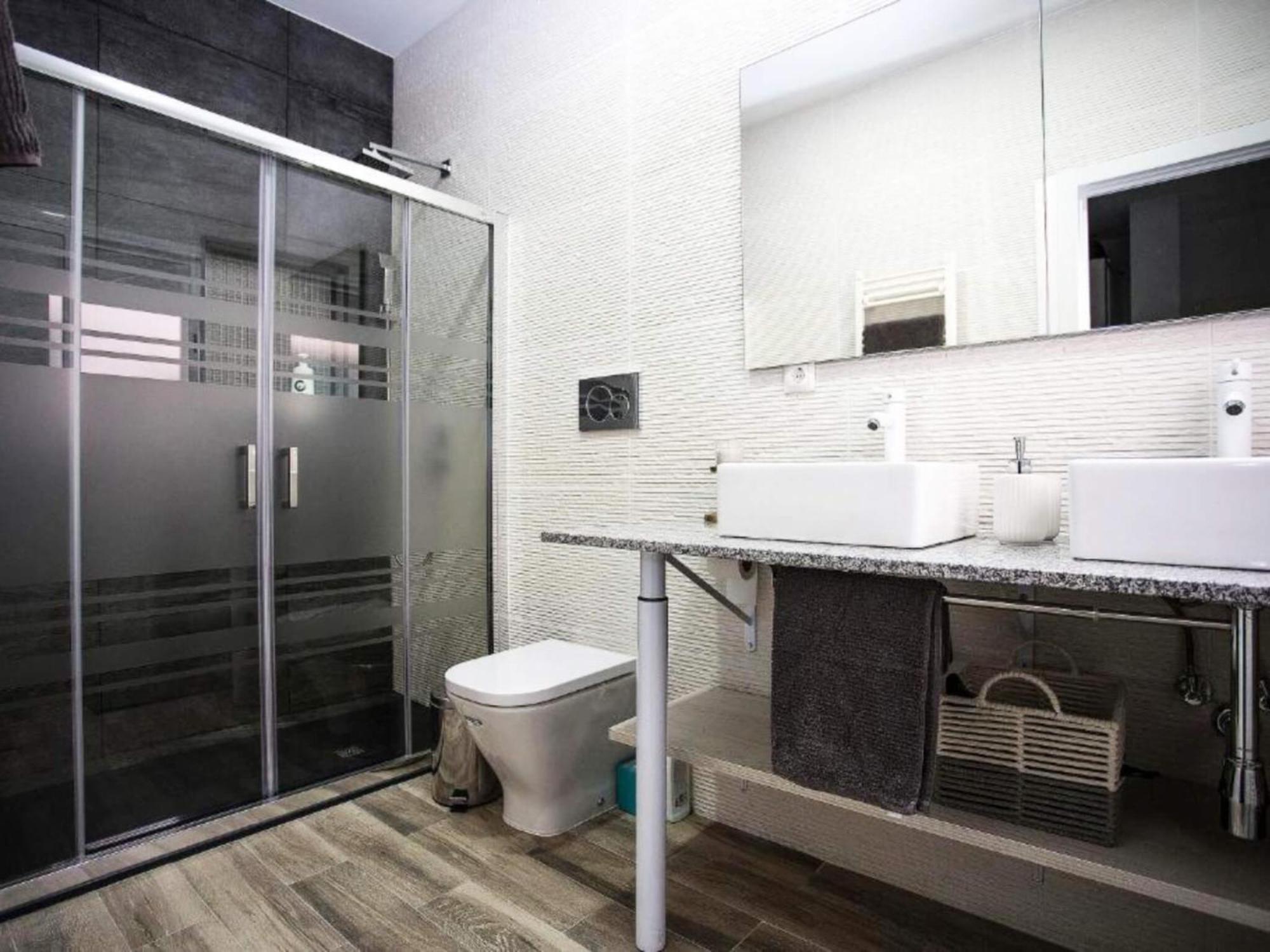 Adorable Urban Suites لاس بالماس دي غران كاناريا الغرفة الصورة